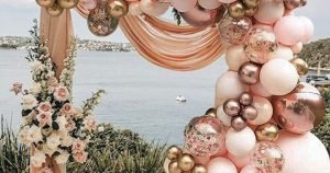 Bridal Shower Decorations in Dubai