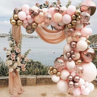 Bridal Shower Decorations in Dubai