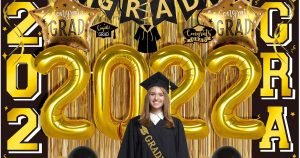 Graduation Event Decorations in Dubai