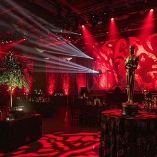 Award Ceremony Decorations in Dubai