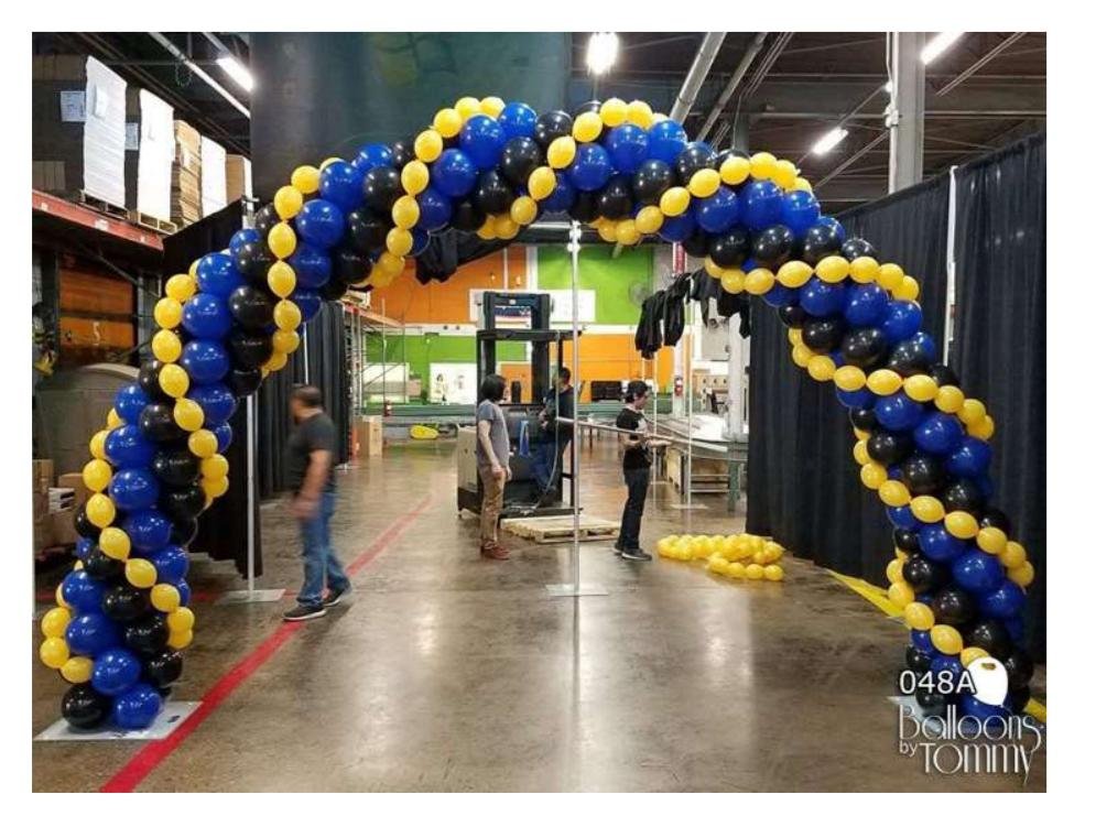 Award Ceremony Decorations in Dubai - Image 4