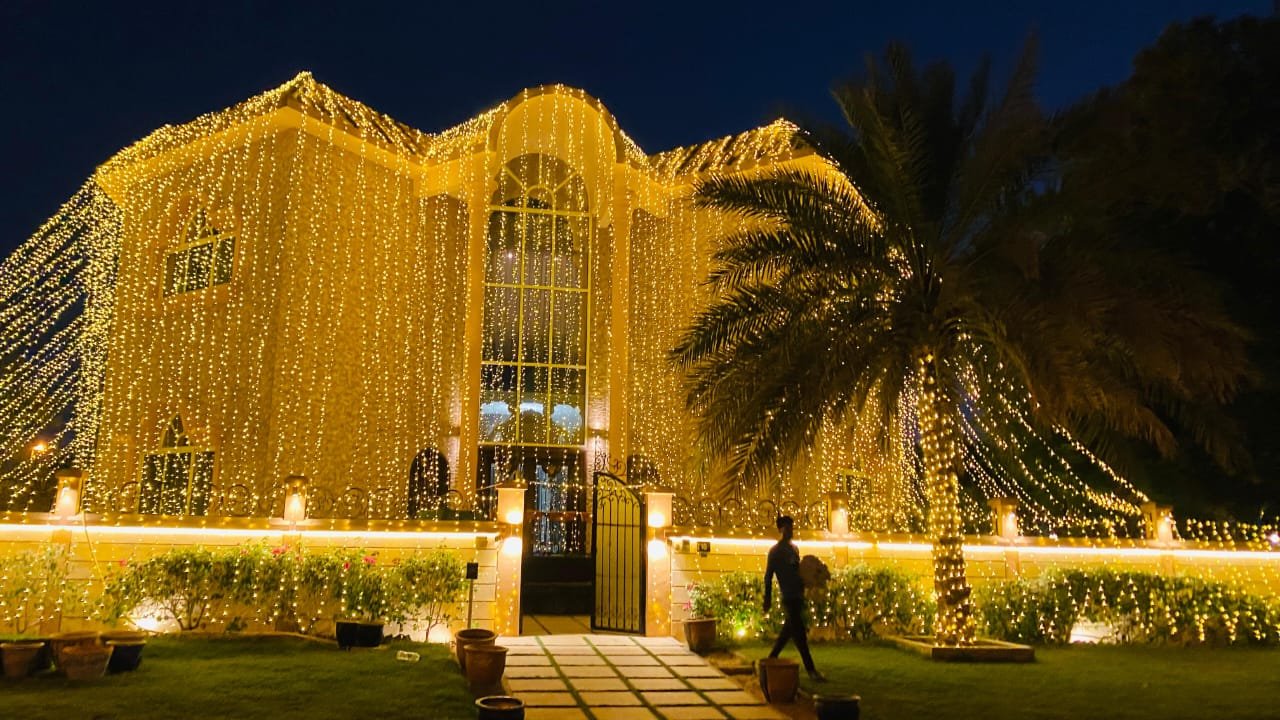 Wedding Event Decorations in Dubai - Image 5