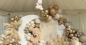 Baby Shower Decorations in Dubai