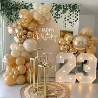 Birthday Party Decorations in Dubai