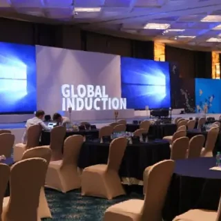 Corporate Event Decorations in Dubai