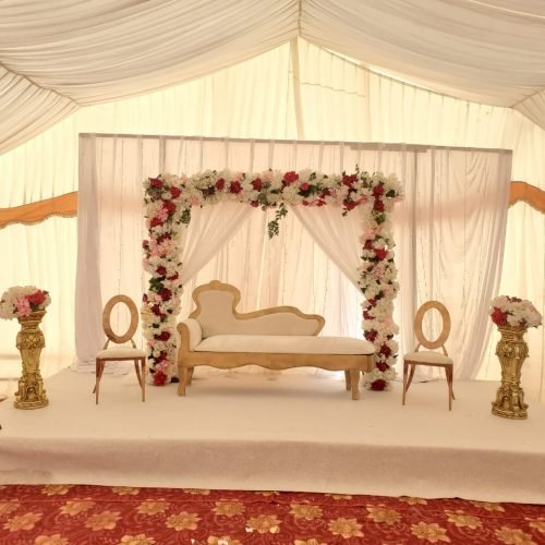 Wedding Decor Lite stage
